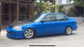 Honda Civic SiR body 97model with local SiR engine