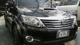 Toyota Fortuner 2017​ For sale 