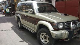 Mitsubishi Pajero 4x4 2005 Model Diesel​ For sale 