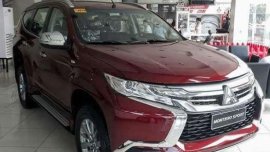 125K MITSUBISHI Montero Sport Best Savings Promo 2018