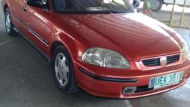 For sale Honda Civic lxi 1.5 soch efi 16valve Tipid sa gas 96 model Automatic 