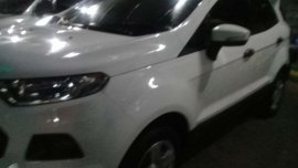2017 Ford Ecosport manual​ For sale 