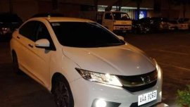 FOR SALE Honda City vx 2015