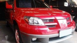 2007 MITSUBISHI OUTLANDER . AT . all power . super fresh . cdmp3