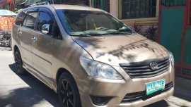 Toyota Innova g at diesel 2005 For sale 