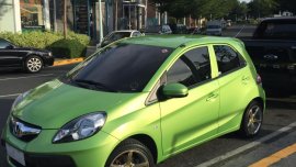 CASA Maintained Honda Brio 2015, Manual Transmission 