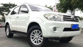 2010 Toyota Fortuner G diesel For sale 