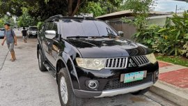 2009 MITSUBISHI MONTERO SPORT For sale 
