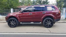 Mitsubishi Montero Sport GLS Automatic 4X4 Diesel 2010