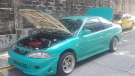 Mitsubishi Lancer gsr 1998 For sale 