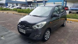 Hyundai I10 2012 acquired manual
