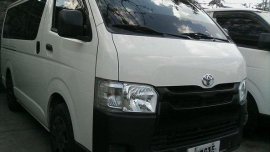 Toyota Hiace Commuter 2016​ For sale 