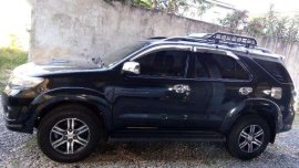 2014 Toyota Fortuner For sale 