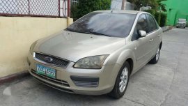 Ford Focus 1.6 2007 Automatic 180k Fixed And Firm