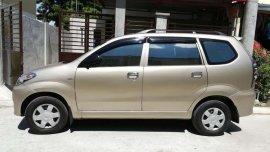 For sale Toyota Avanza 1.3j 2009 New change oil
