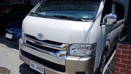 2014 Toyota Hiace gl grandia automatic 1.298m​ For sale 