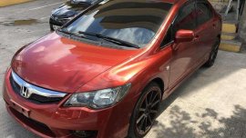 Honda Civic FD 2009 1.8s AT Paddle Shifters