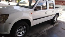 Foton Blizzard 2011 Manual White For Sale 
