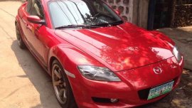 Mazda Rx8 te37​ For sale 