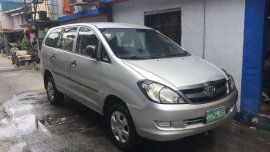 For Sale: Manual 2006 Toyota Innova J Gas