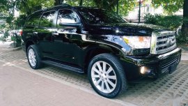 Toyota Sequoia 2013 Platinum 4x4​ For sale 