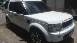 2011 Land Rover Discovery LR4 FOR SALE