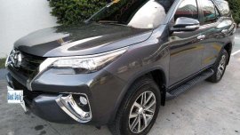 2017 Toyota Fortuner for sale