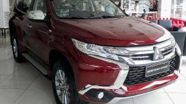 2018 Mitsubishi Montero for sale