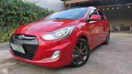 2013 Hyundai Accent Hatchback Automatic Diesel
