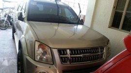 Isuzu Alterra 2007 For sale 