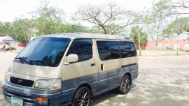 Toyota Hiace 1995 170k Negotiable