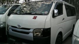 Toyota Hiace Commuter 2017​ For sale 
