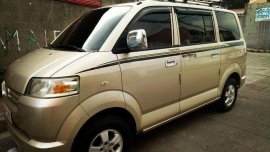 2006 Suzuki Apv glx 1.6 Manual Transmission