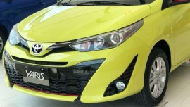 Toyota Yaris E S AT 2018 also elantra jazz vios brio