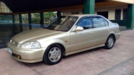 FOR SALE  96 Honda Civic VTI fresh