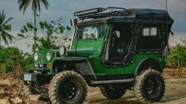 For SALE OR SWAP! Willys Jeep 4X4 Loaded