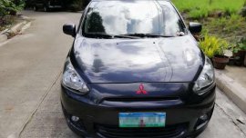 2013 MITSUBISHI Mirage practical car vios