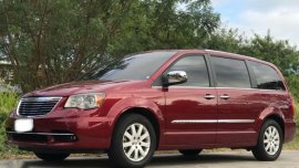 2013 Chrysler Town and Country AT 2012 2014 Carnival Alphard Odyssey