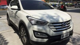 2015 Hyundai SantaFe 2.2CRDi - Automatic transmission santa Fe