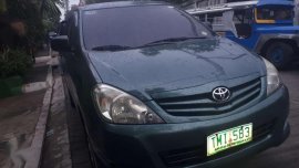 Toyota Innova e gas manual 2011mdl​ For sale 