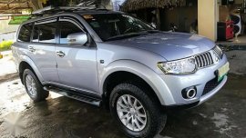 MITSUBISHI Montero 2013 diesel manual