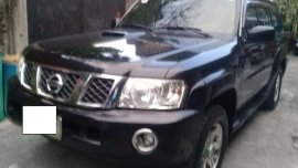 2012 Nissan Patrol Super Safari Automatic 4x4 Financing OK