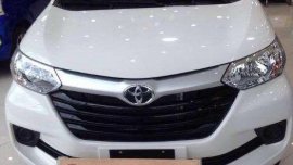 TOYOTA AVANZA 1.3 J M/T 2018 5-SEATER Dual VVTI