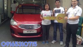 2018 MITSUBISHI Mirage G4 GLX mt 18my