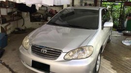 Toyota Corolla Altis 2004​ For sale 