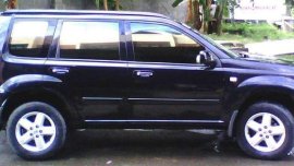 2009 Nissan X-trail 2L AT Gas Black For Sale 