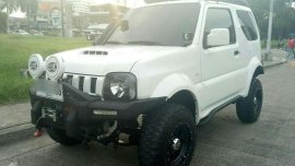 2018 Suzuki Jimny JLX Automatic 4 inch lift SR Performance parts