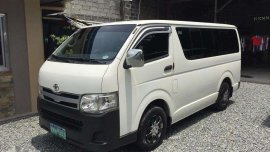 Toyota Hiace Commuter 2012 For sale 