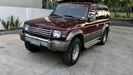 Mitsubishi Pajero 2005 4x4 Turbo Intercooler