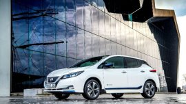 Nissan plans for a boost of market share for the new fiscal year